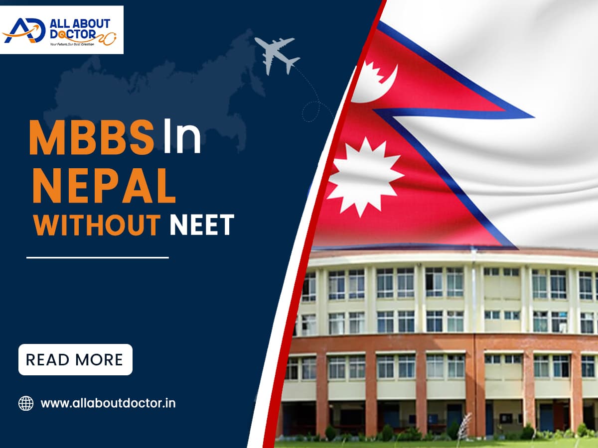 MBBS in Nepal Without NEET 2026 | Admission, Fees & Eligibility