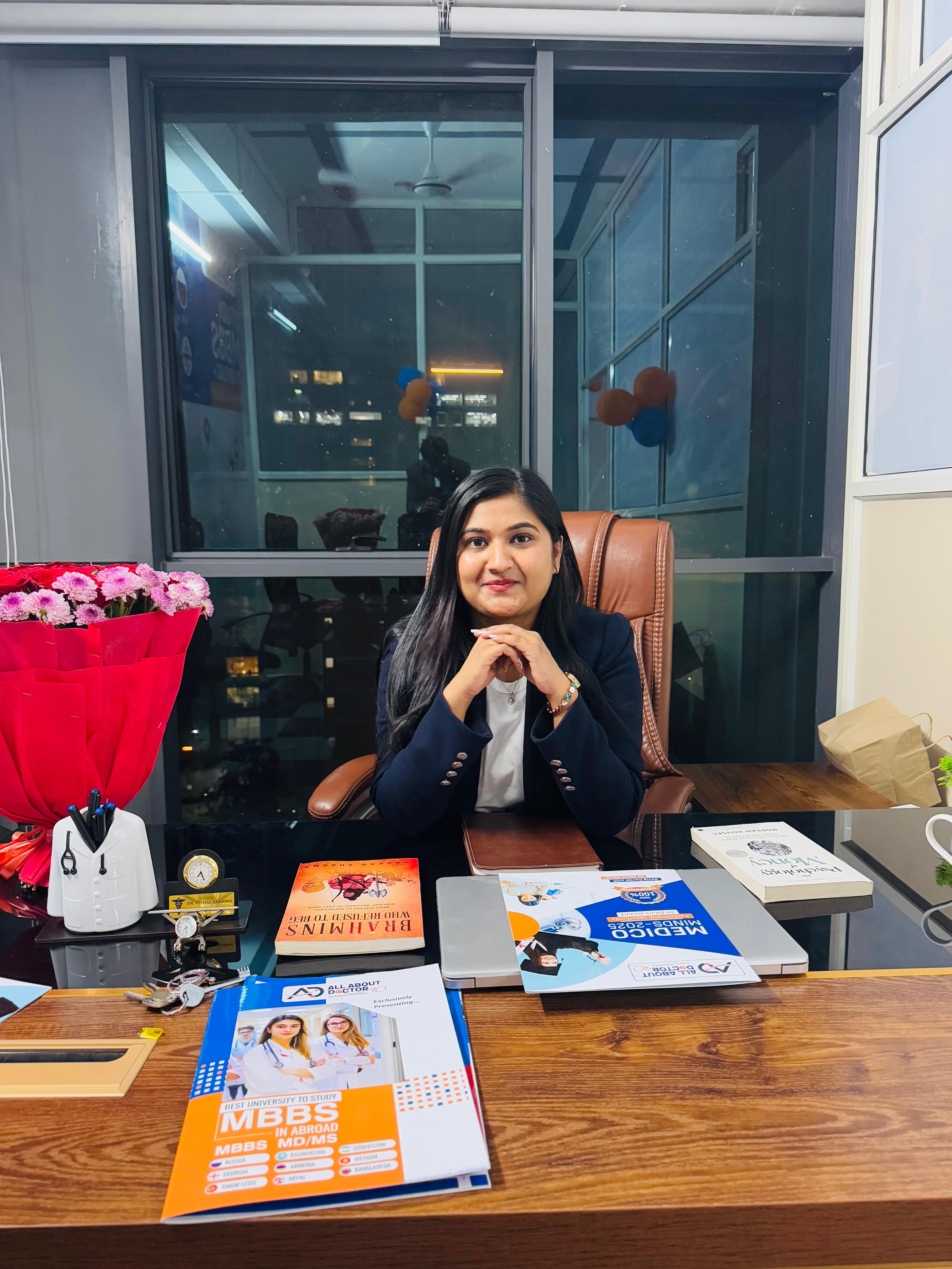 Ms. Deeksha Bhargava