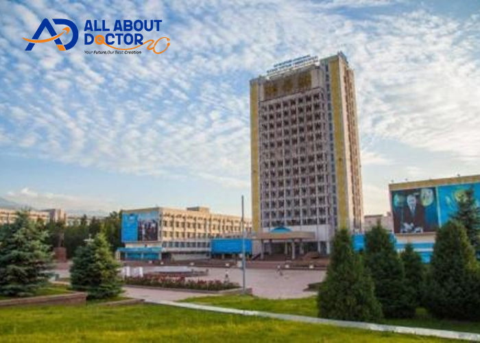 Kazan State Medical University, russia