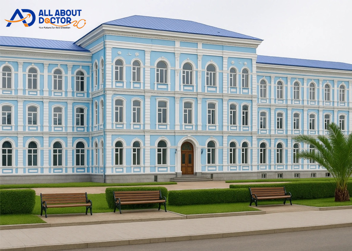 Kazan State Medical University, russia