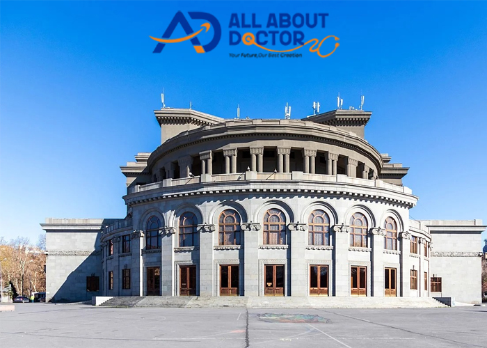 Mkhitar Gosh Armenian-Russian International University
