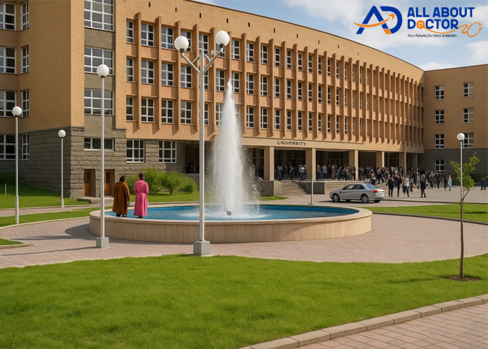 Mkhitar Gosh Armenian-Russian International University