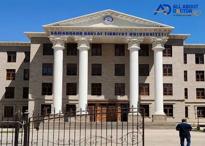 Samarkand-State-Medical-Institute