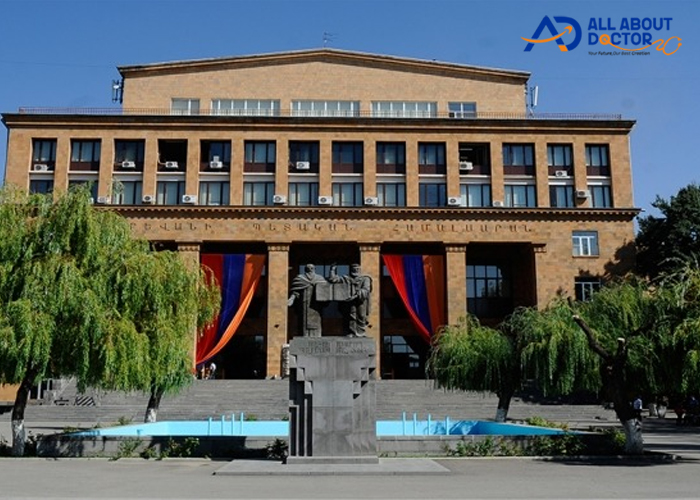 Mkhitar Gosh Armenian-Russian International University