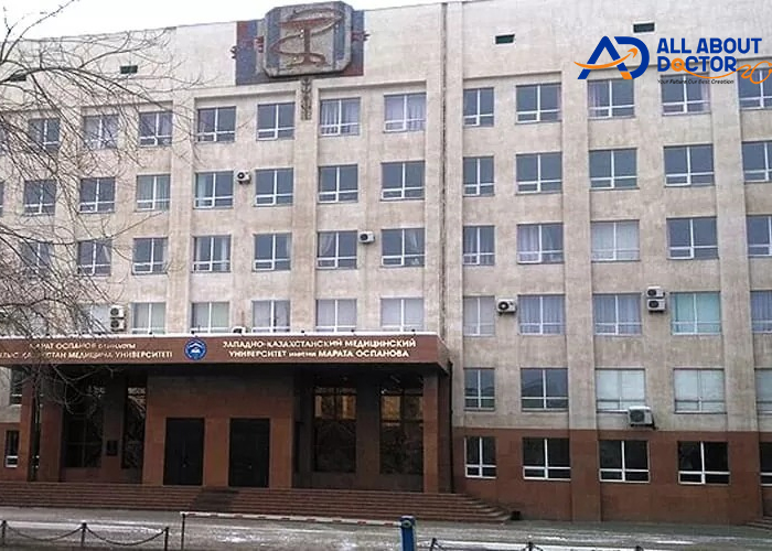 Kazan State Medical University, russia